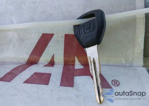 1999 Honda Accord Ex V6 from USA, damaged, VIN 1HGCG1657XA007258